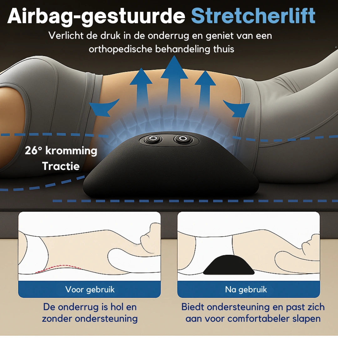 Dr. Vitalex - 3-in-1 OrthoFlex™ Pro