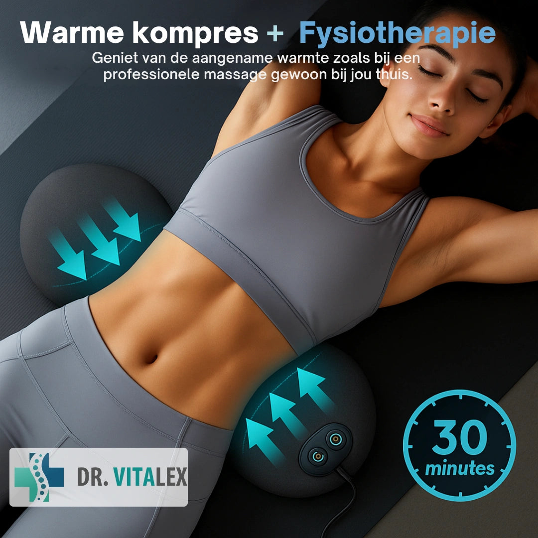 Dr. Vitalex - 3-in-1 OrthoFlex™ Pro