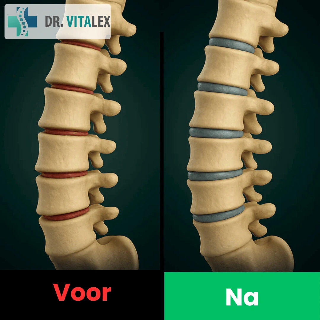 Dr. Vitalex - 3-in-1 OrthoFlex™ Pro