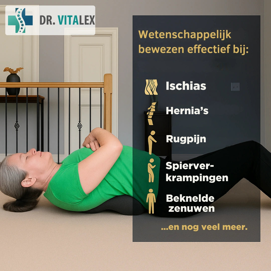 Dr. Vitalex - 3-in-1 OrthoFlex™ Pro