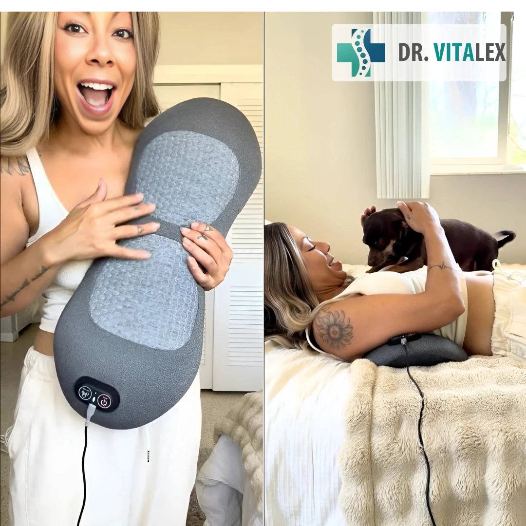 Dr. Vitalex - 3-in-1 OrthoFlex™ Pro