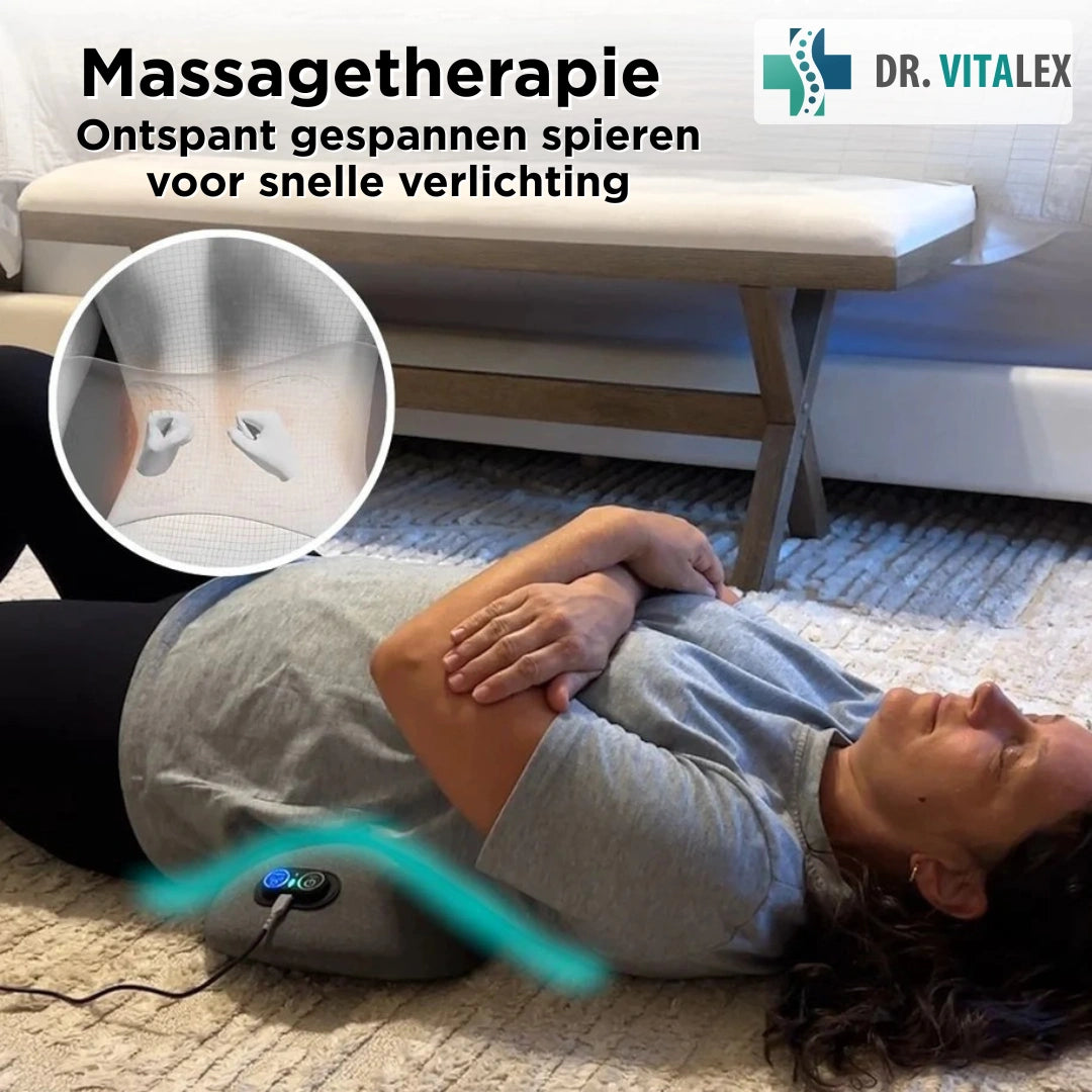 Dr. Vitalex - 3-in-1 OrthoFlex™ Pro