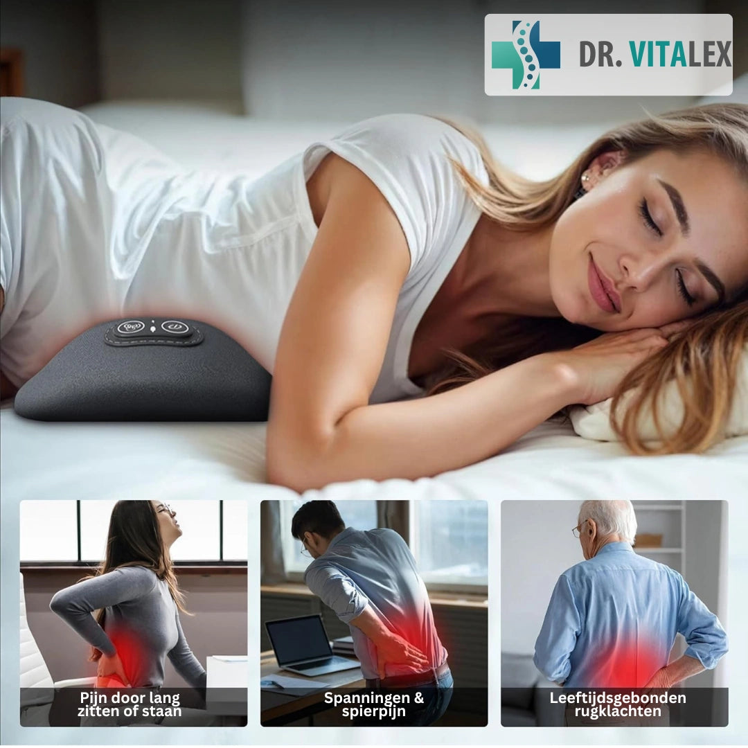 Dr. Vitalex - 3-in-1 OrthoFlex™ Pro