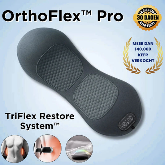 Dr. Vitalex - 3-in-1 OrthoFlex™ Pro
