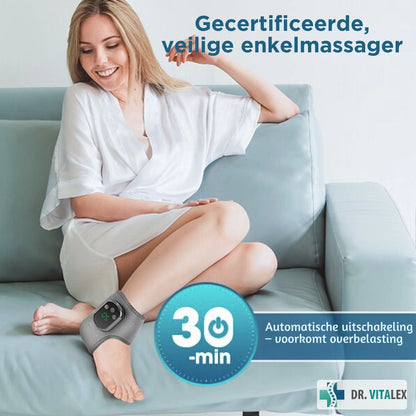 Dr. Vitalex 3-in-1 NeuroFlex™ Pro