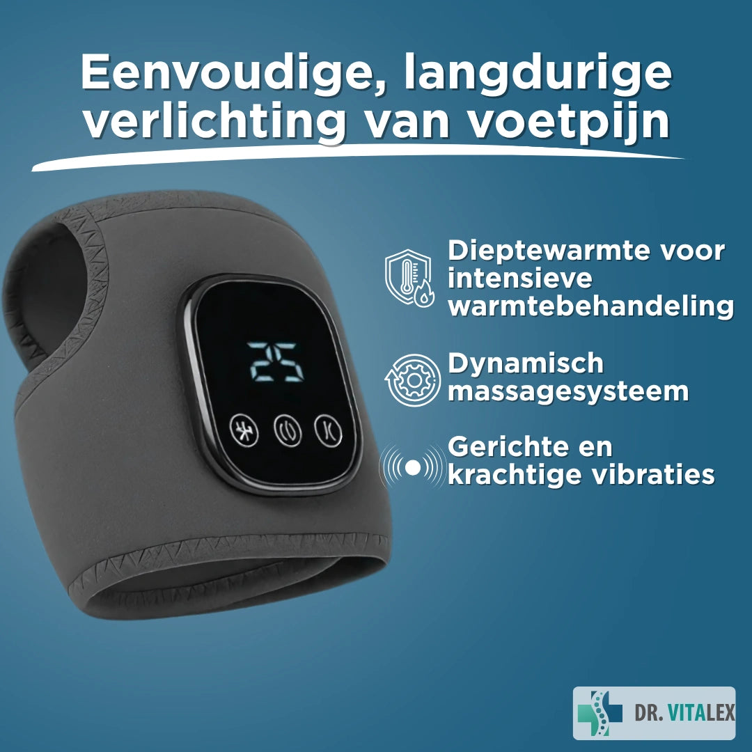 Dr. Vitalex 3-in-1 NeuroFlex™ Pro