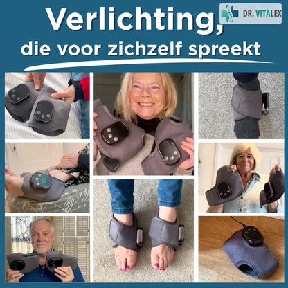 Dr. Vitalex 3-in-1 NeuroFlex™ Pro