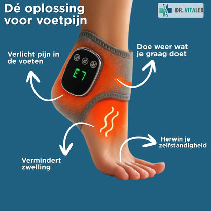 Dr. Vitalex 3-in-1 NeuroFlex™ Pro