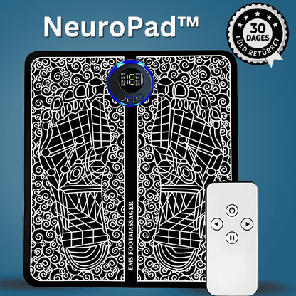 Dr. Vitalex NeuroPad™ EMS-Måtte til Cirkulation & Lindring